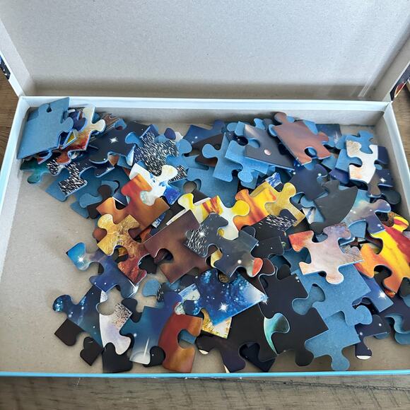 Ravensburger Jigsaw Puzzle 100 Piece XXL Solar System Space - Picture 4 of 4